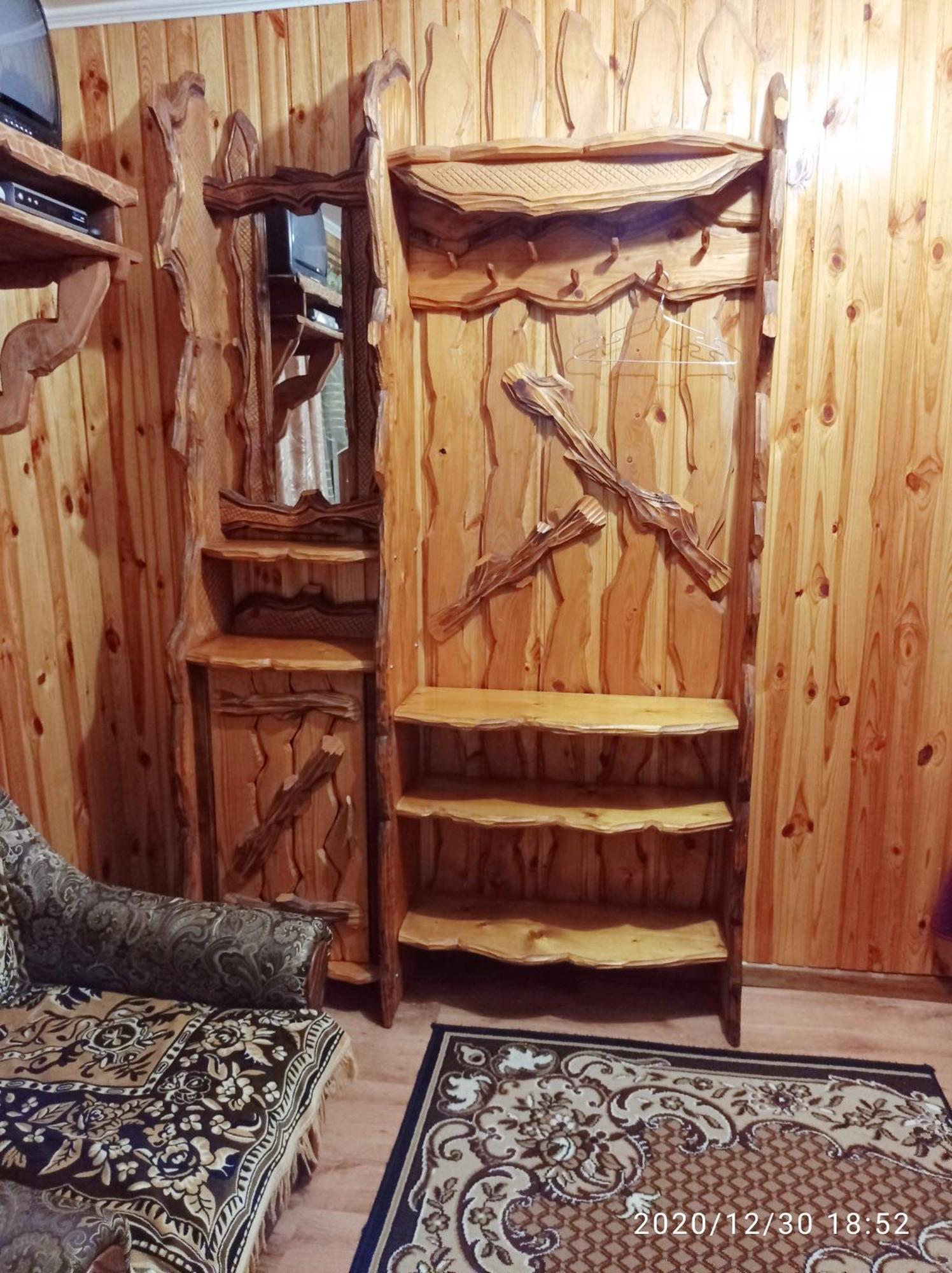 "Різьбярська Садиба" Slavske Exteriér fotografie