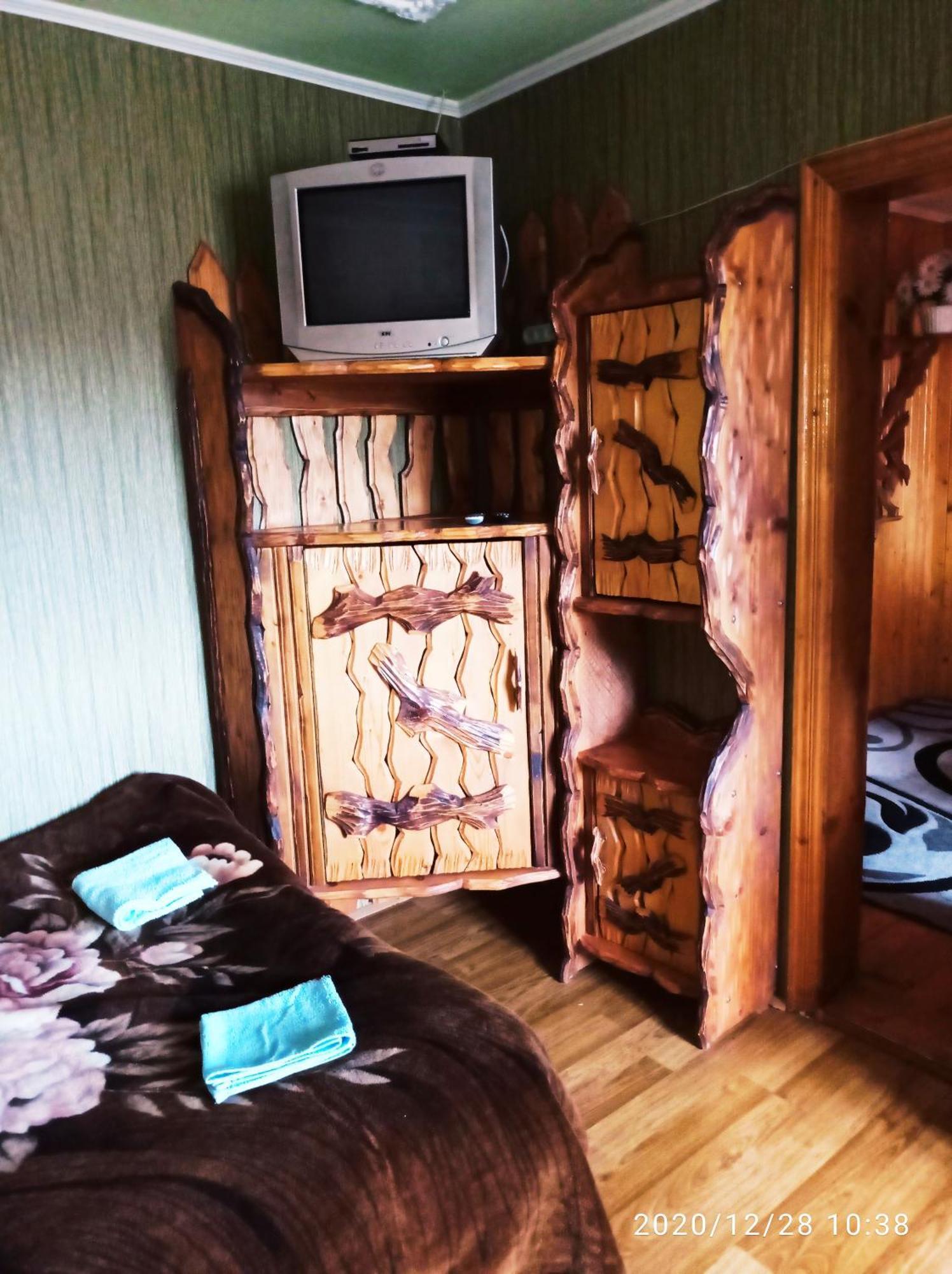 "Різьбярська Садиба" Slavske Pokoj fotografie