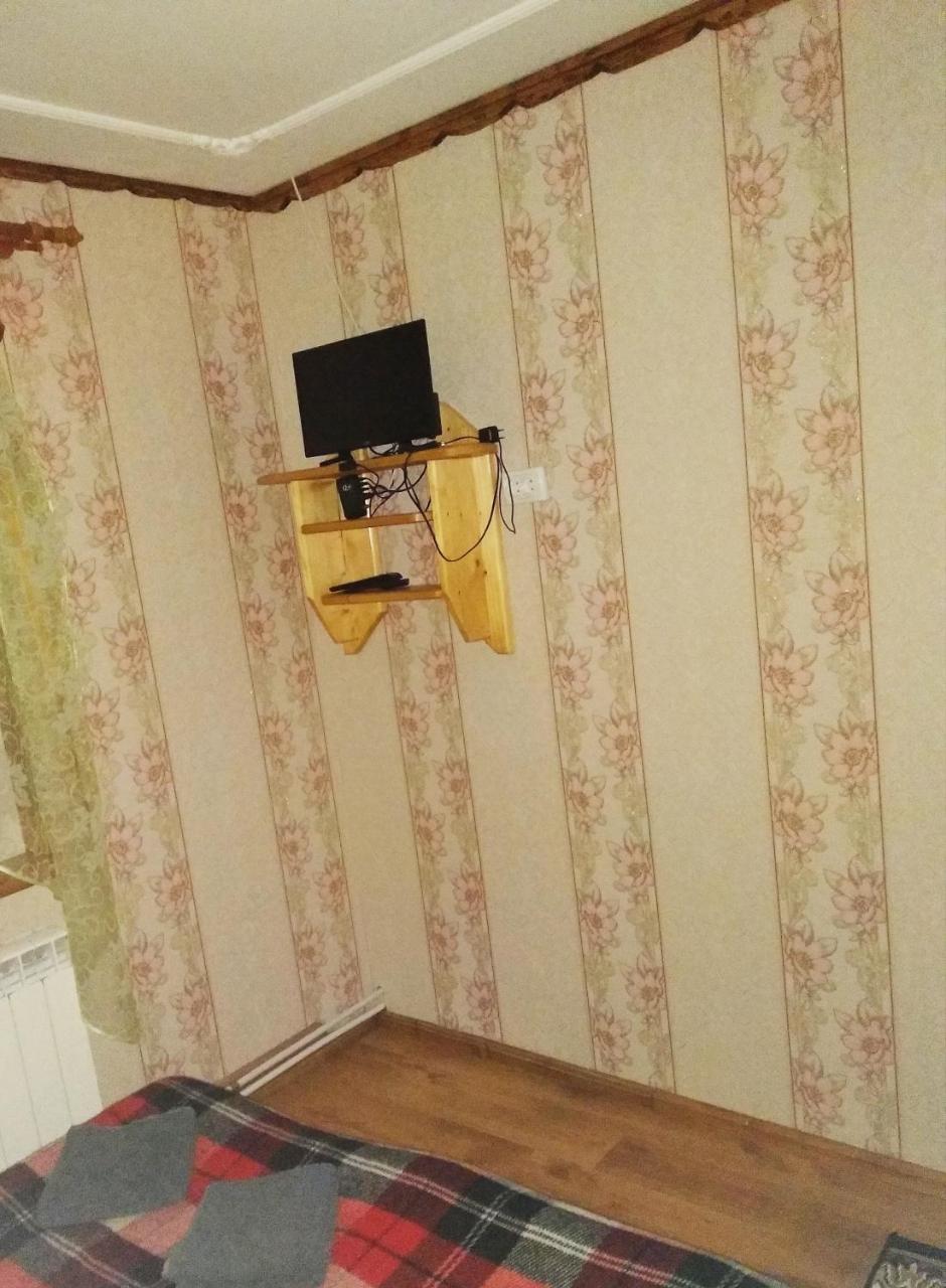 "Різьбярська Садиба" Slavske Exteriér fotografie
