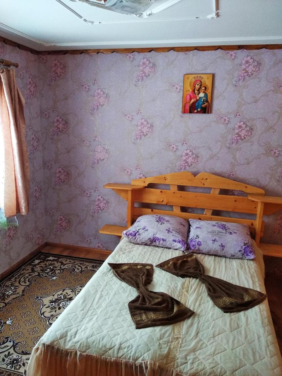 "Різьбярська Садиба" Slavske Exteriér fotografie