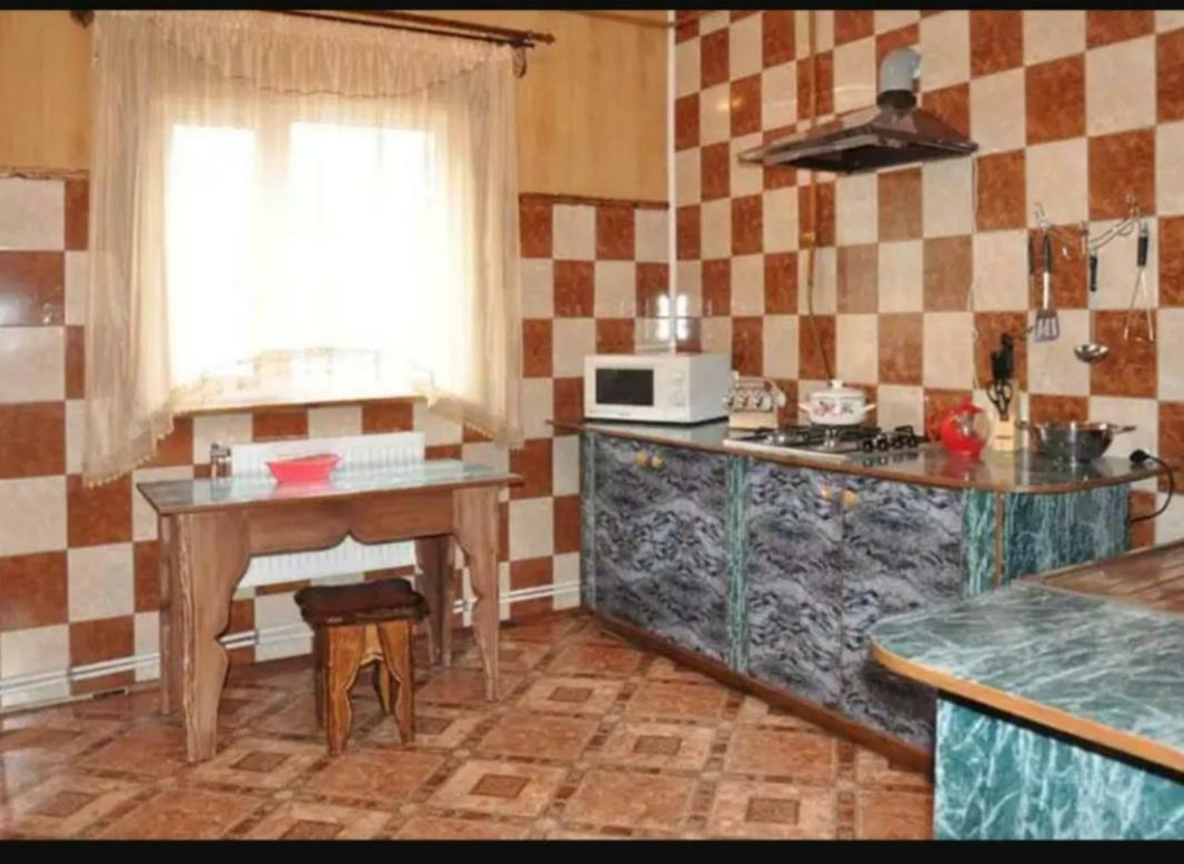 "Різьбярська Садиба" Slavske Exteriér fotografie